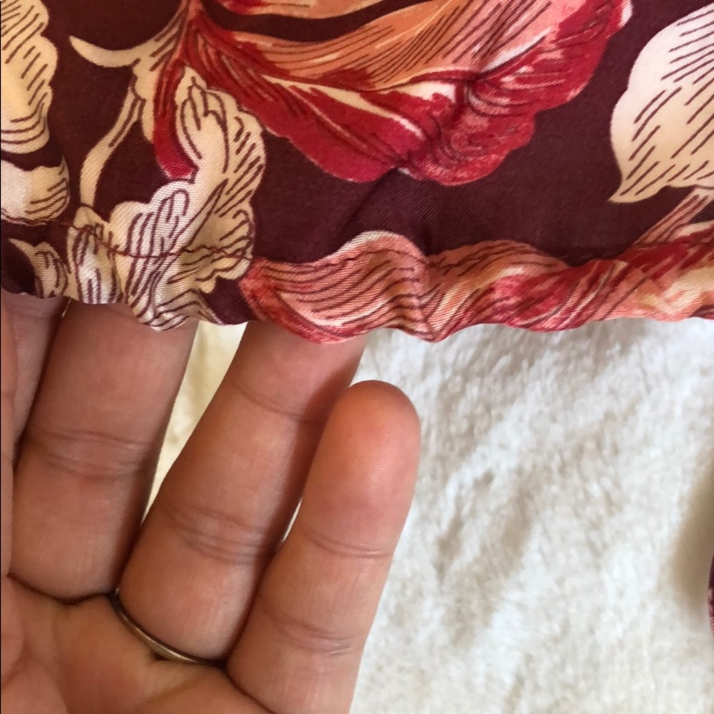 Crop blouse - Picture 7 of 7